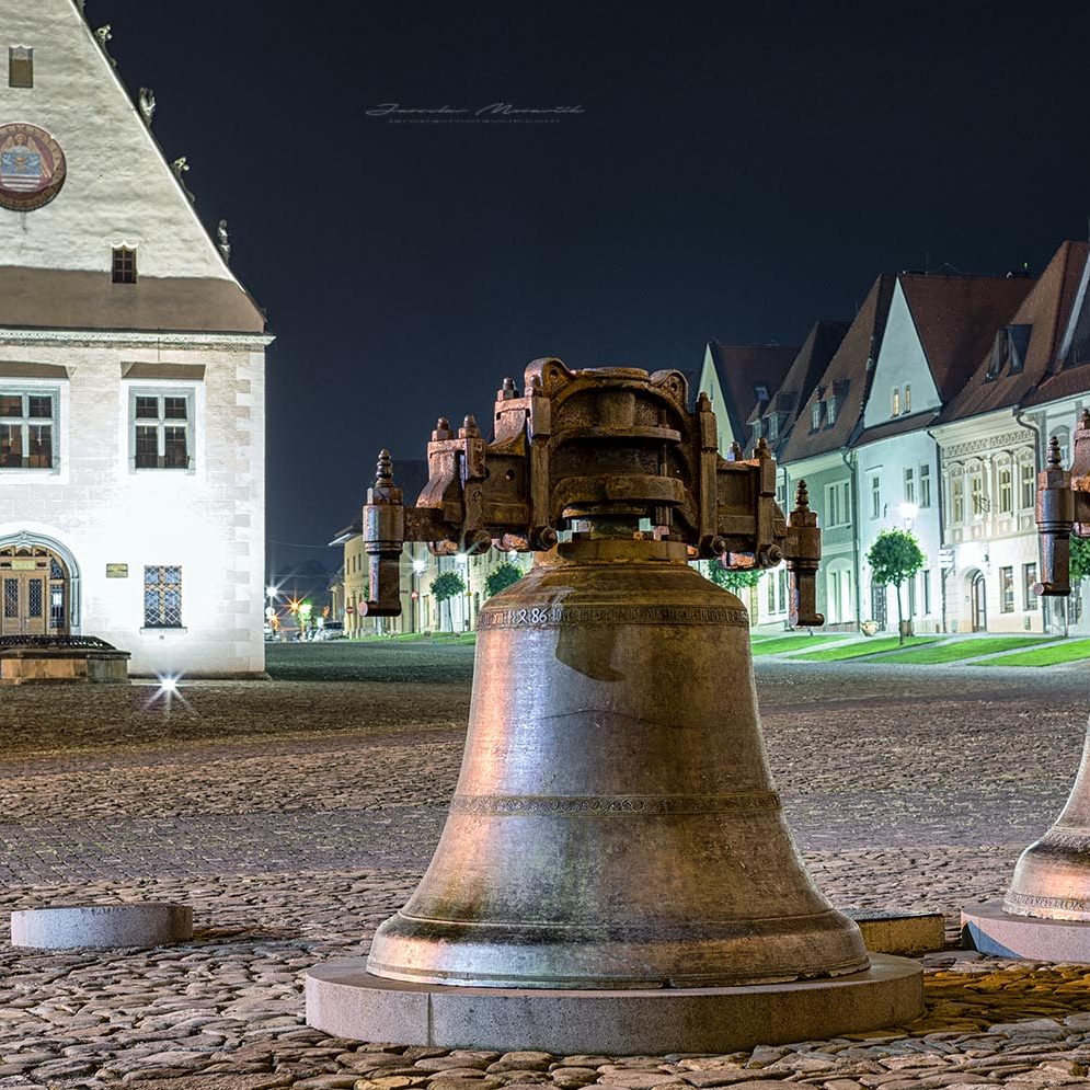 Unesco town Bardejov, Slovakia