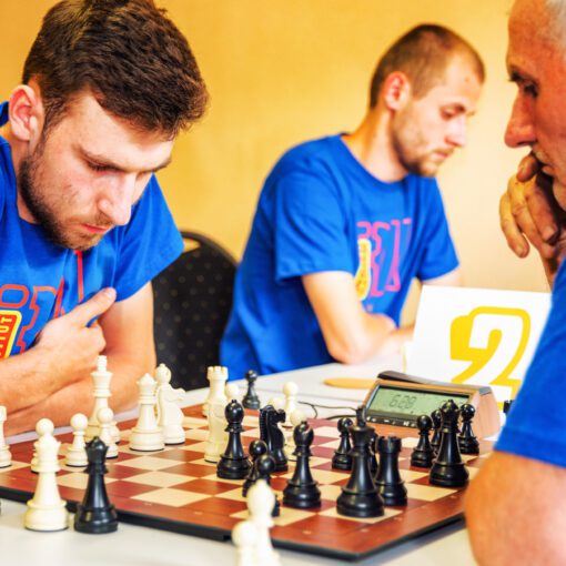 Šachový turnaj Closed 2021, Ružomberok
