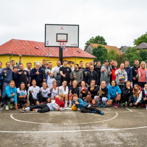 Streetball 2021, Martinček