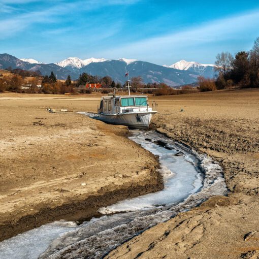 Vyschnutá Liptovska Mara