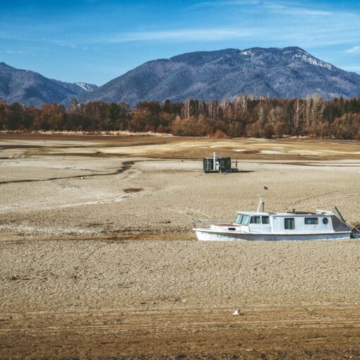 Vyschnutá Liptovska Mara