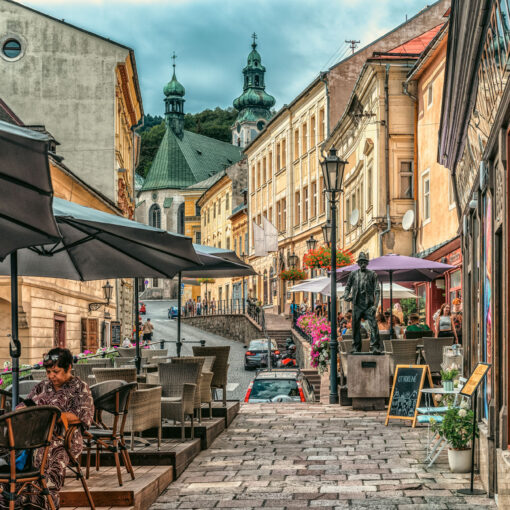 Banská Štiavnica