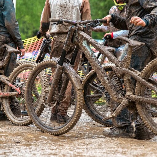 Preteky SPDH v Bikeparku na Malinom Brde, 2026