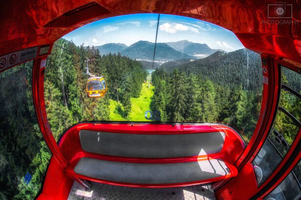 Kabínková lanovka 8MGD, Hrabovo - Malino Brdo