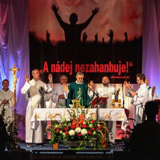 Celoslovenská kresťanská charizmatická konferencia, Ružomberok, 2025