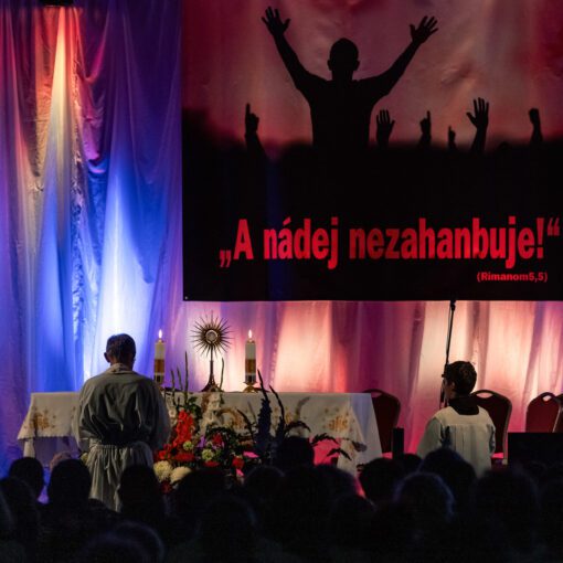 Celoslovenská kresťanská charizmatická konferencia, Ružomberok, 2025