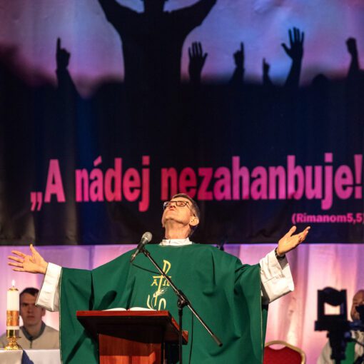 Celoslovenská kresťanská charizmatická konferencia, Ružomberok, 2025