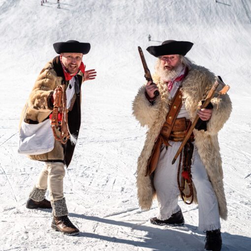 Liptovski zbojníci, Malino Brdo, 2025