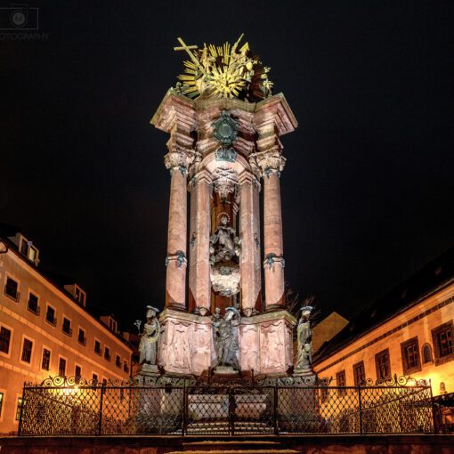 Morový stĺp v Banskej Štiavnici