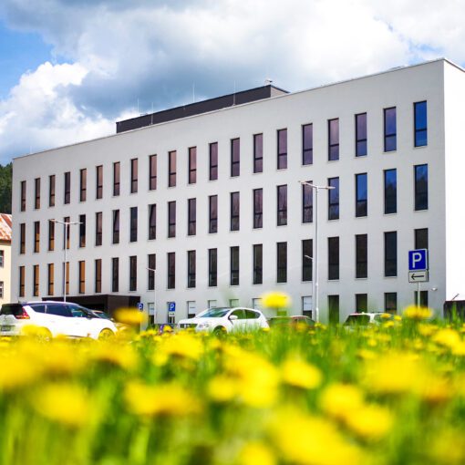 Poliklinika Rozanka, Ružomberok