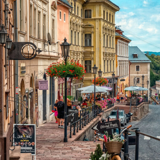 Banská Štiavnica