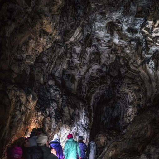 Stanišovská jaskyňa, Liptovský Ján