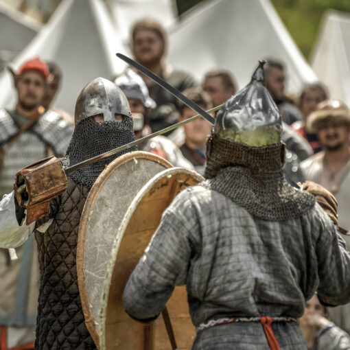 Festival včasného stredoveku - Utgard 2026, Partizánska Ľupča