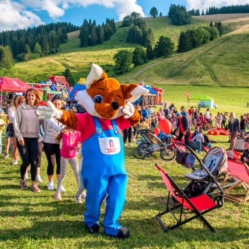 Festival Za 7 Horami na Malinom brde