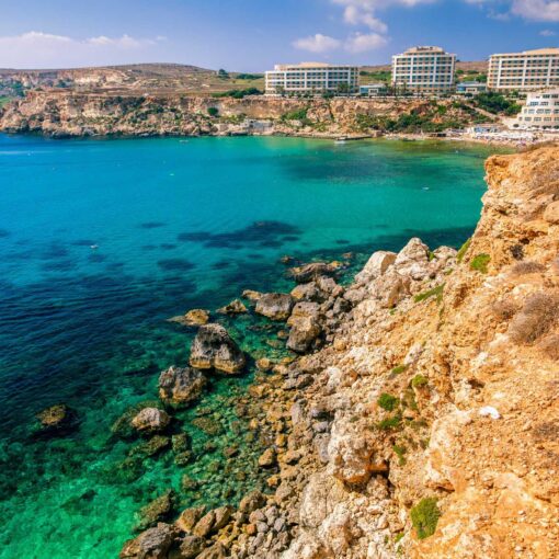 Resort Golden bay, Malta