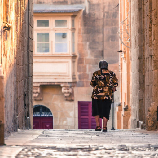 Mesto Mdina, Malta