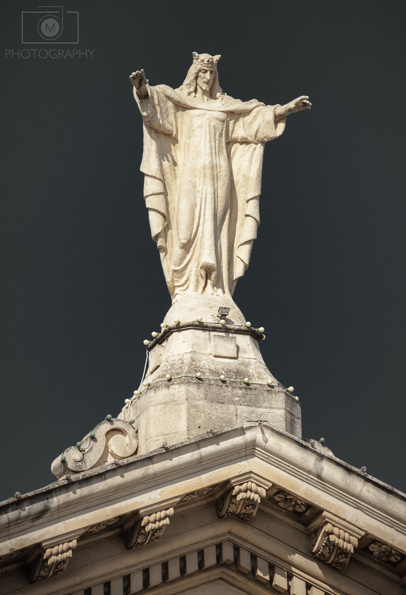 Socha Ježiša v La Valletta, Malta