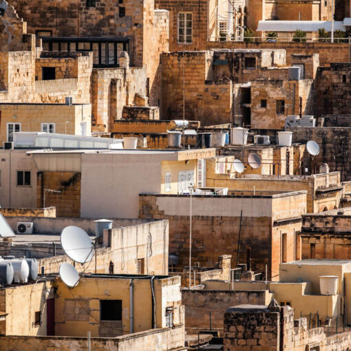 Hlavné mesto Valletta, Malta