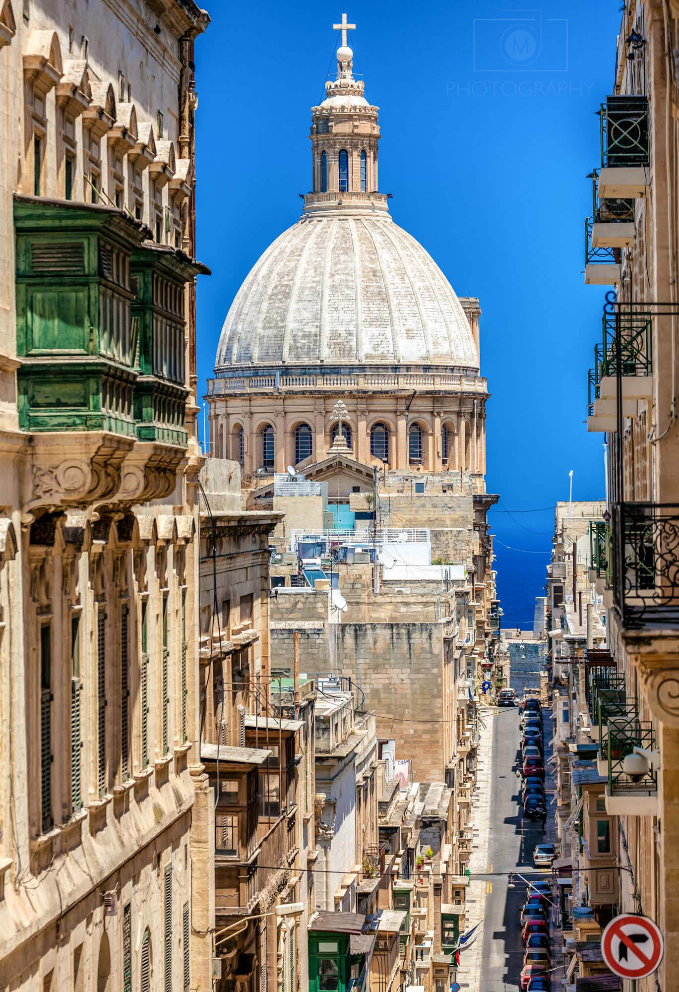 Hlavné mesto Valletta, Malta
