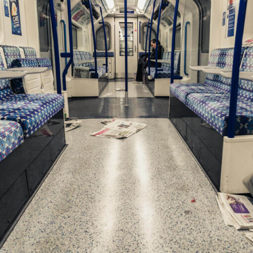 Londýnske metro