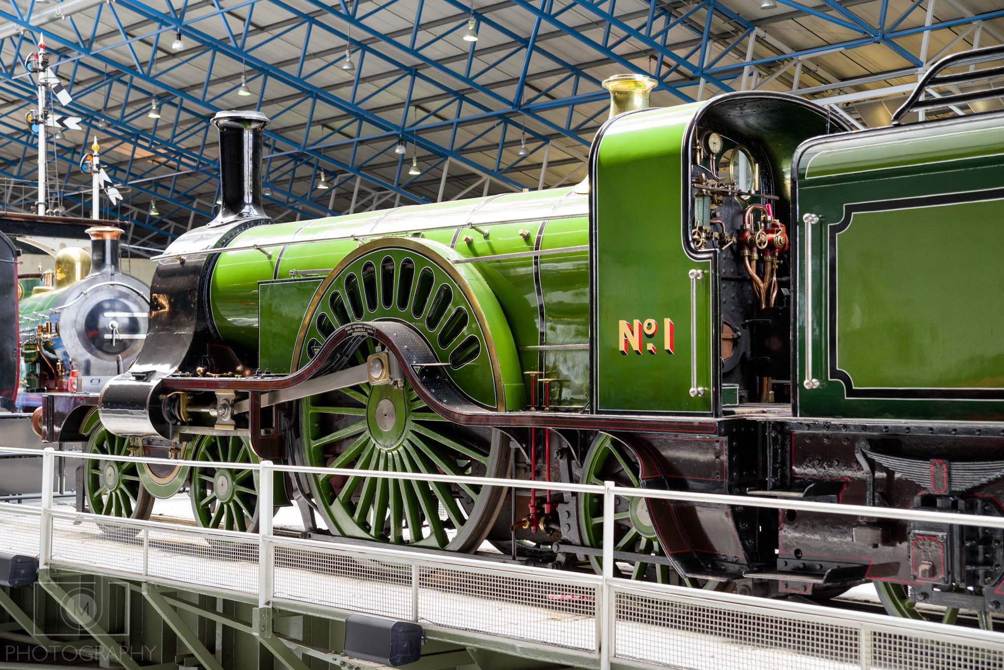 National railway museum, York