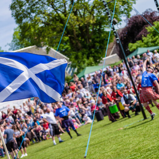 Škótske hry - Carmunnock International Highland