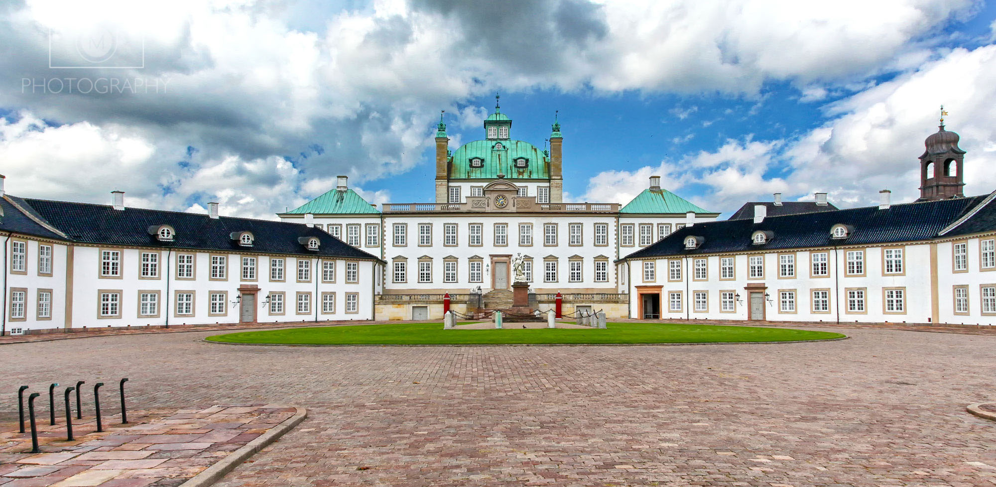 Palác Fredensborg, Dánsko