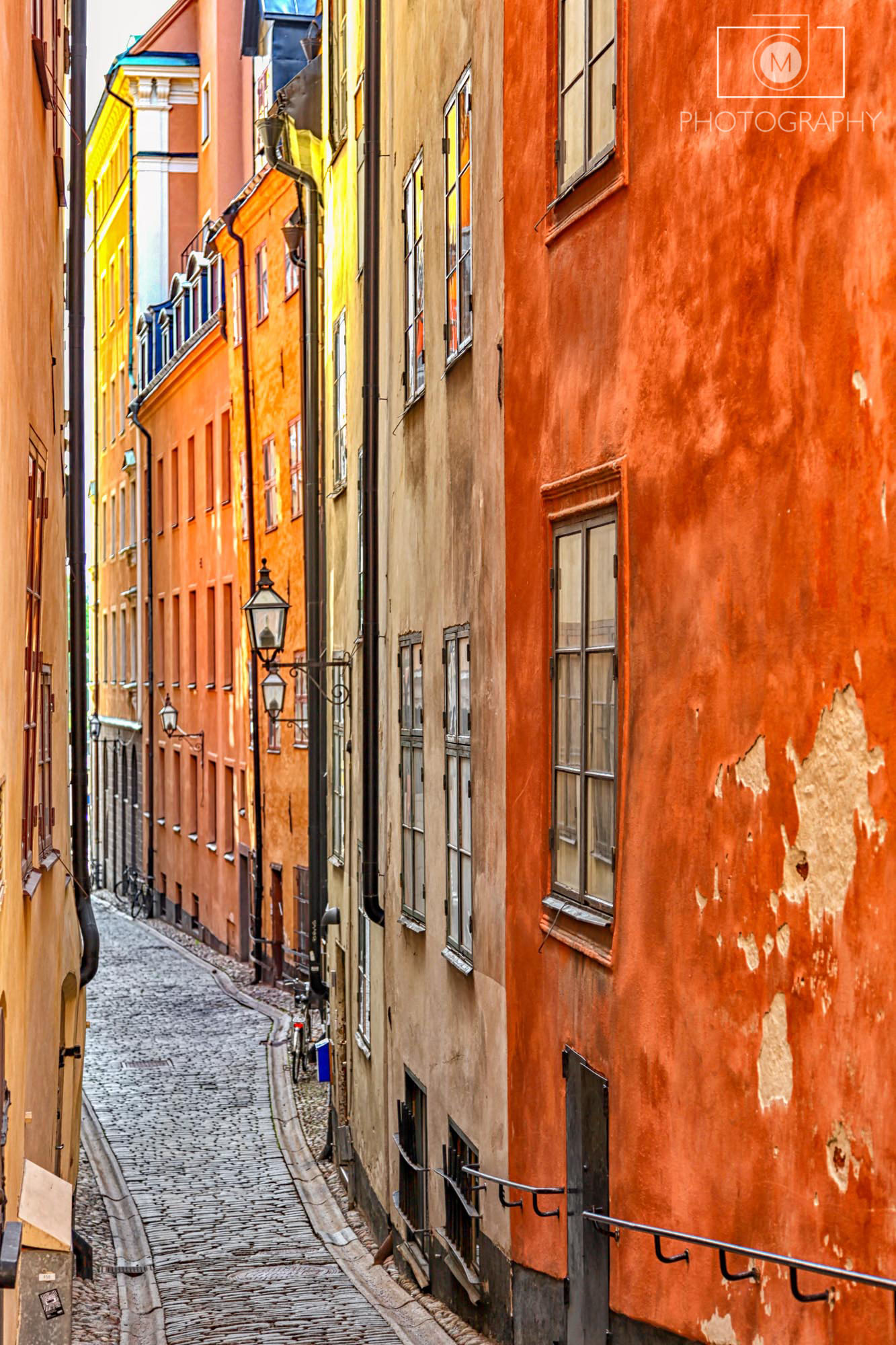 Štokholm, Švédsko