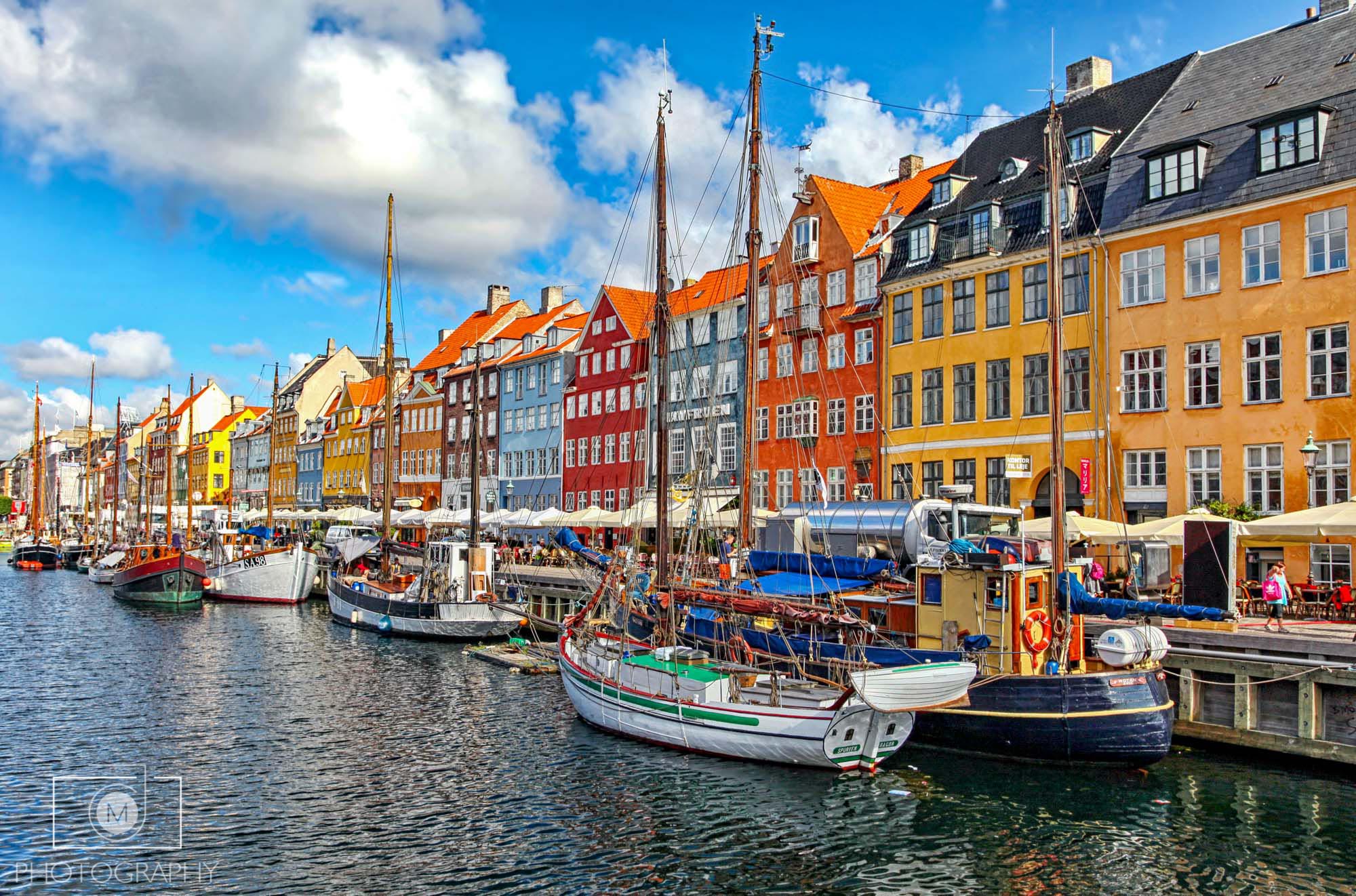 Staré mesto v Kodani, Dánsko