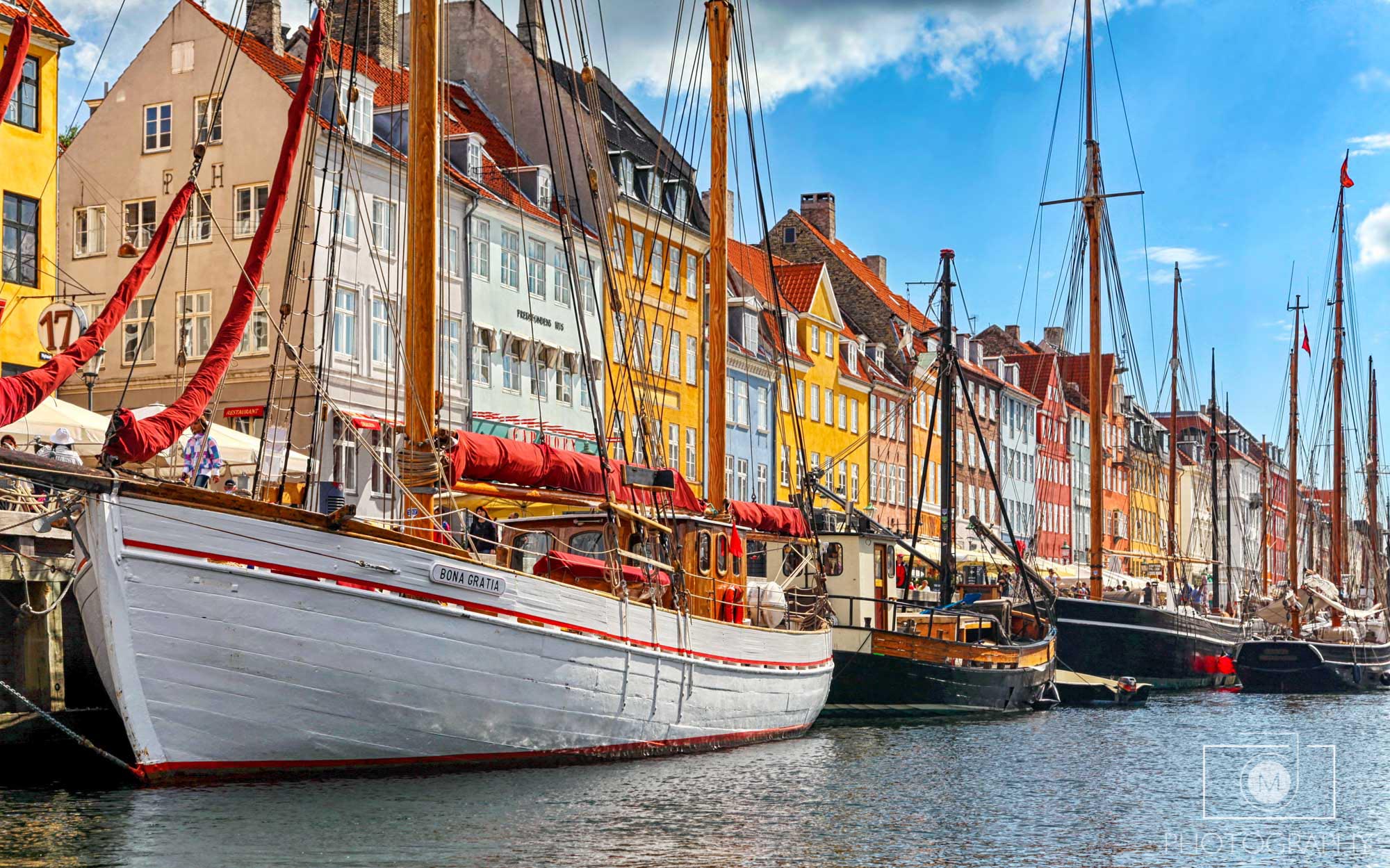 Staré mesto v Kodani, Dánsko