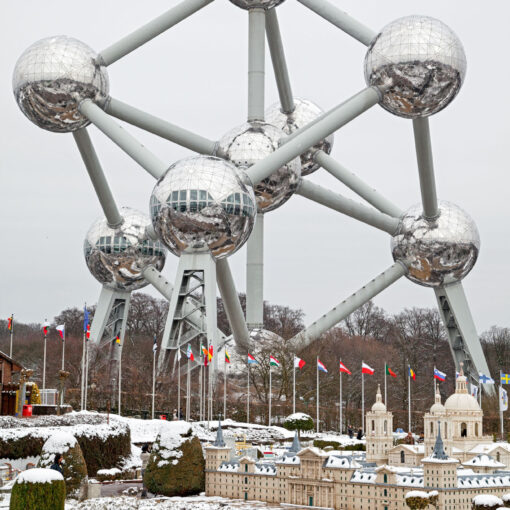 Park Mini-Europe, Brussel - Belgicko