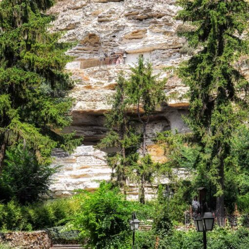 Jaskynný komplex Aladzha, Bulharsko