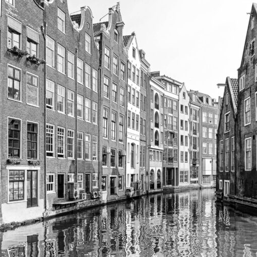 Architektúra v Amsterdame, Holandsko