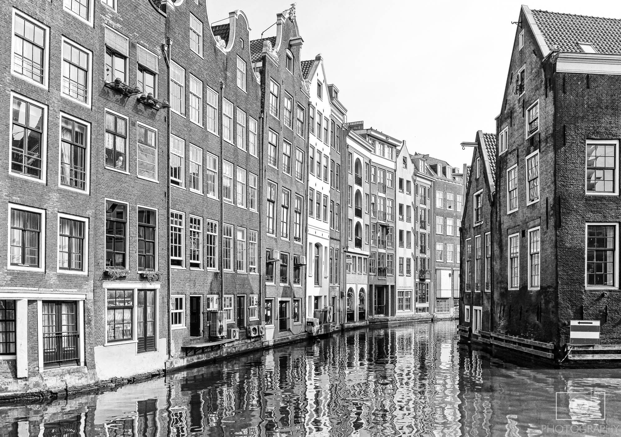 Architektúra v Amsterdame, Holandsko