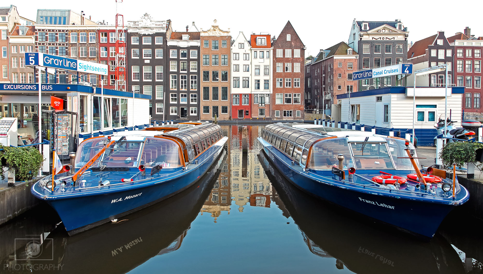 Amsterdam, Holandsko