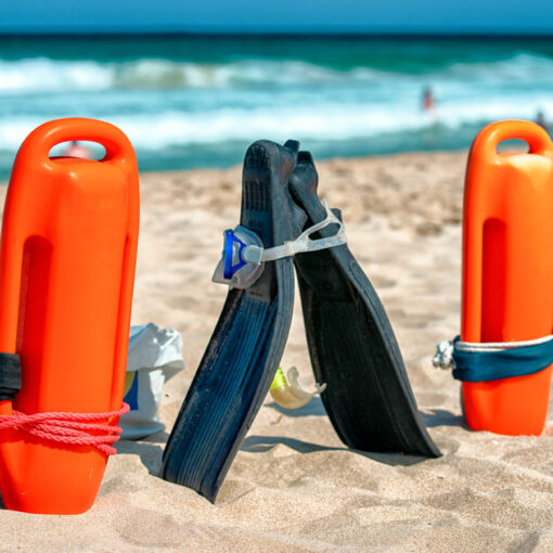 Lifeguard výbava
