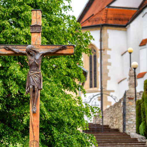 Kríž vo Sv. Jure