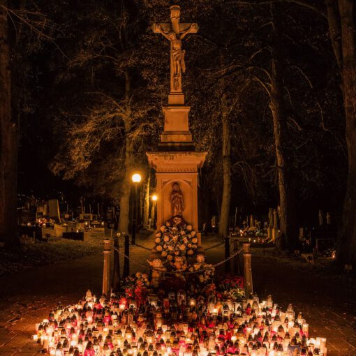 Pamiatka zosnulých v Ružomberku