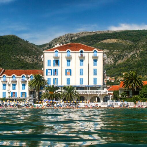Rezort v meste Tivat, Čierna Hora