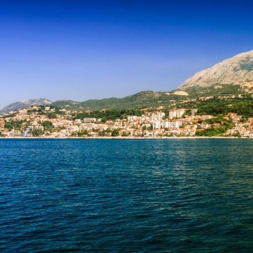 Jadranské more, Čierna Hora