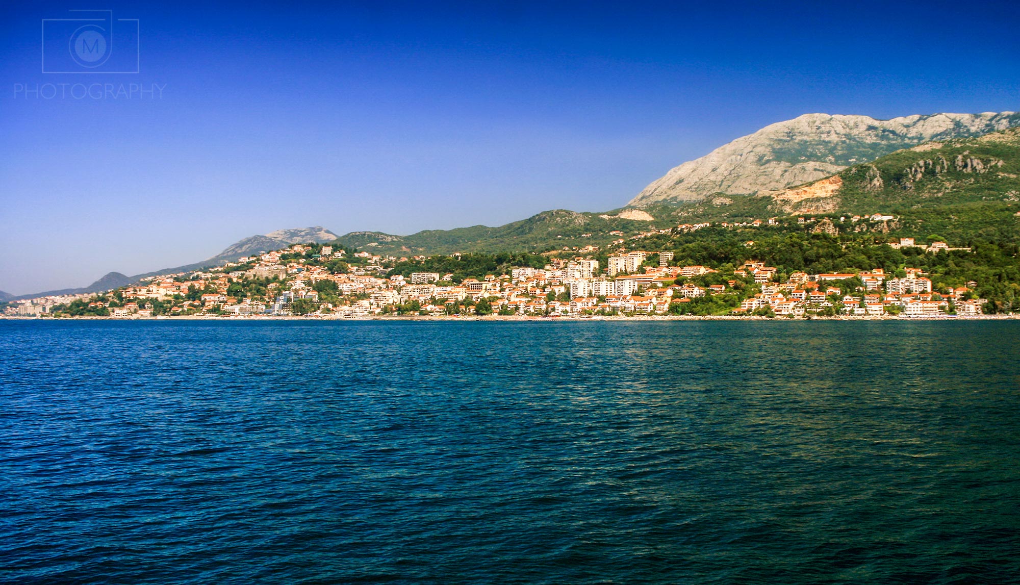 Jadranské more, Čierna Hora