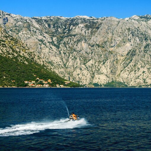 Kotorský záliv, Čierna Hora