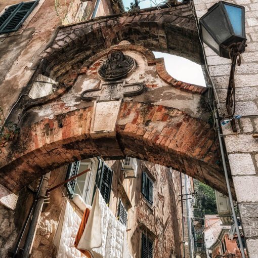 Staré mesto Kotor