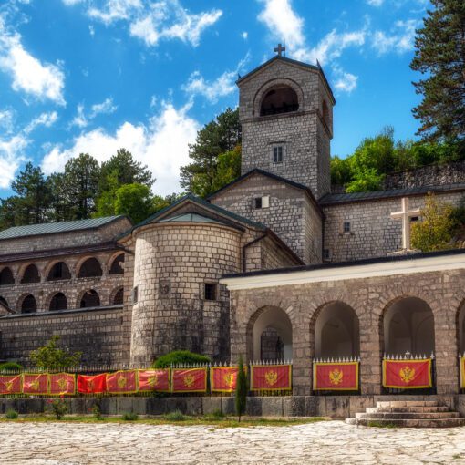 Cetinjský kláštor