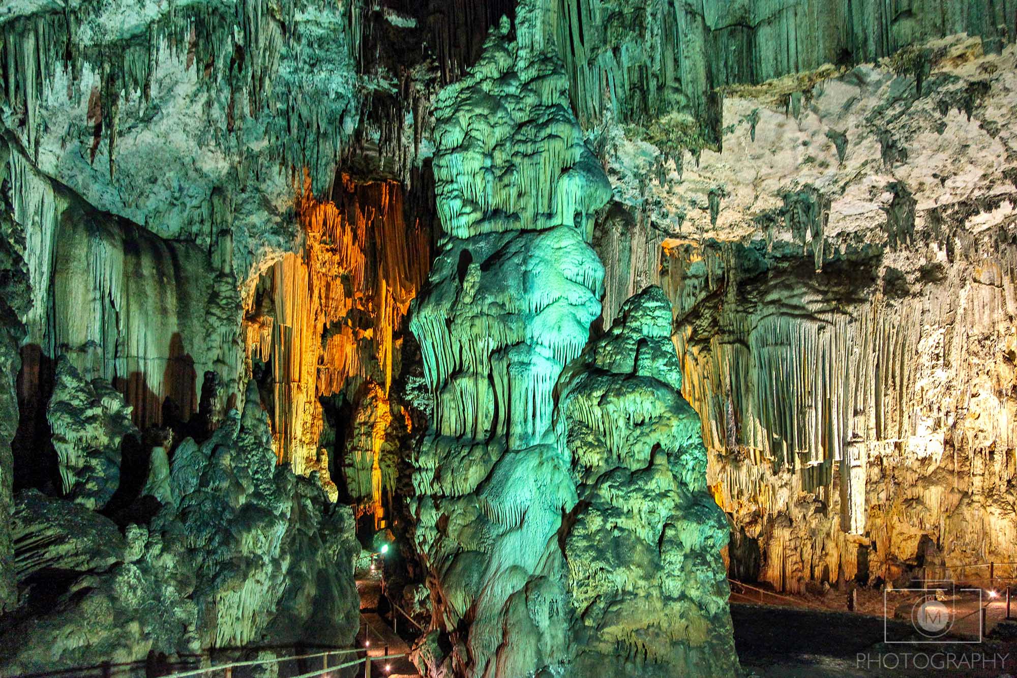 Jaskyňa Melidoni, Kréta