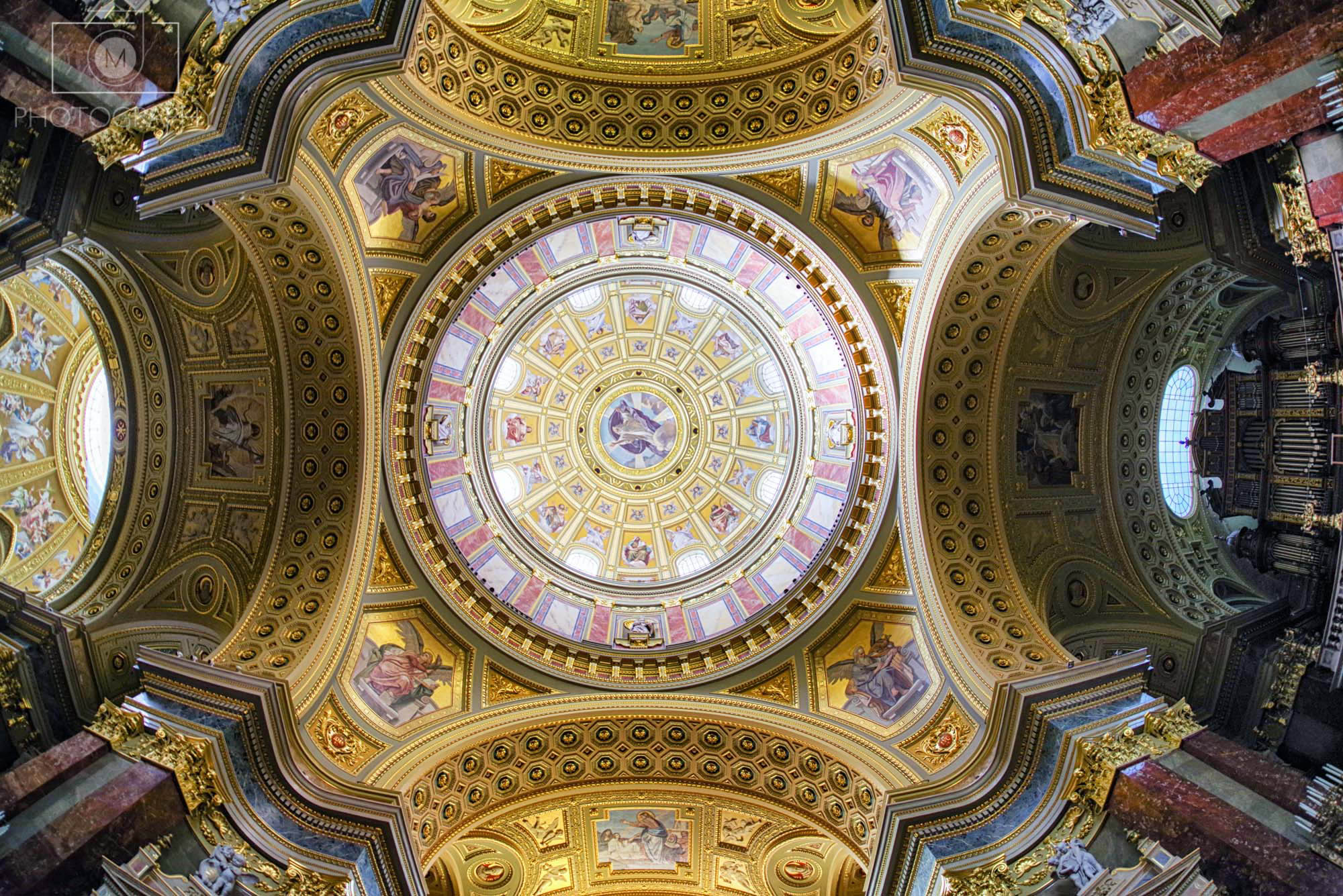 Bazilika svätého Štefana v Budapešti, Maďarsko
