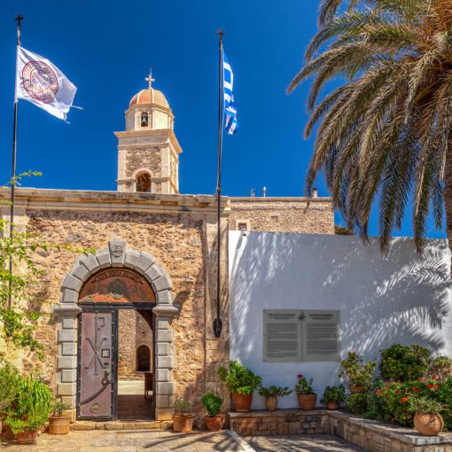 Kláštor Toplou – historická perla východnej Kréty