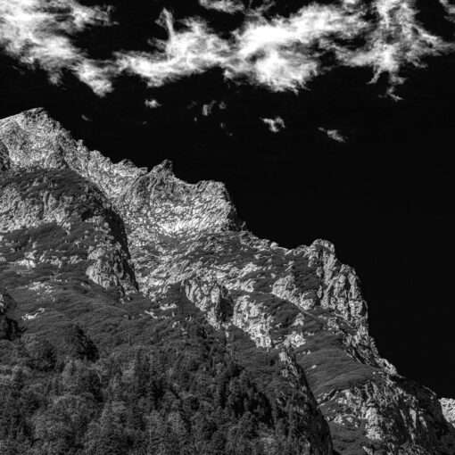 Čiernobiele Tatry