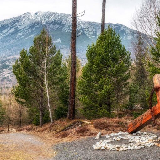 Kalvária v Starom Smokovci