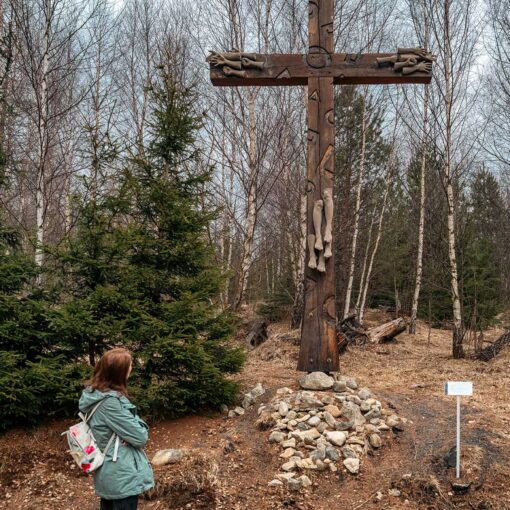 Kalvária v Starom Smokovci
